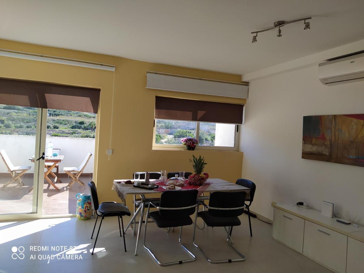 Apartamento Mellieha Beach Exterior foto