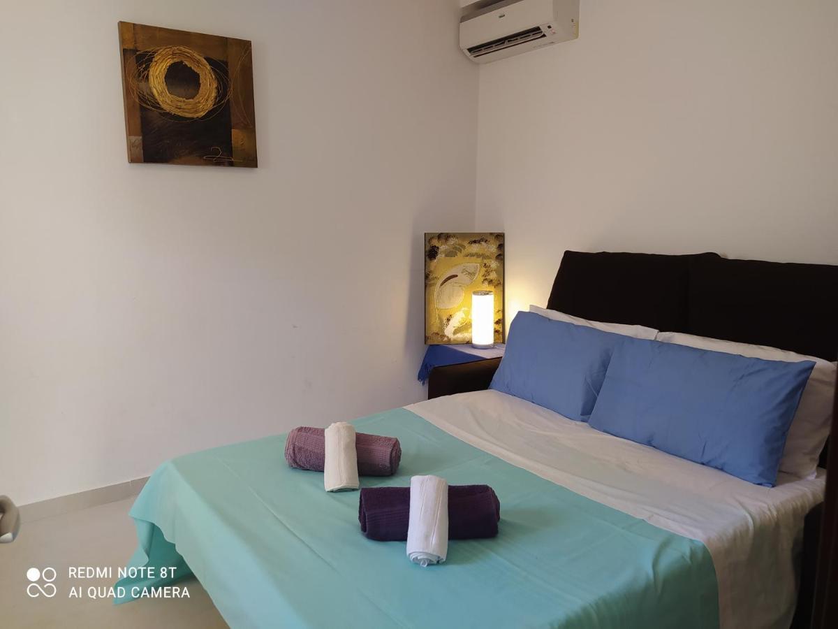 Apartamento Mellieha Beach Exterior foto