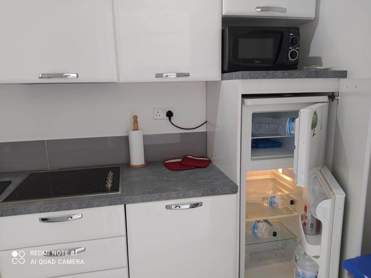 Apartamento Mellieha Beach Exterior foto